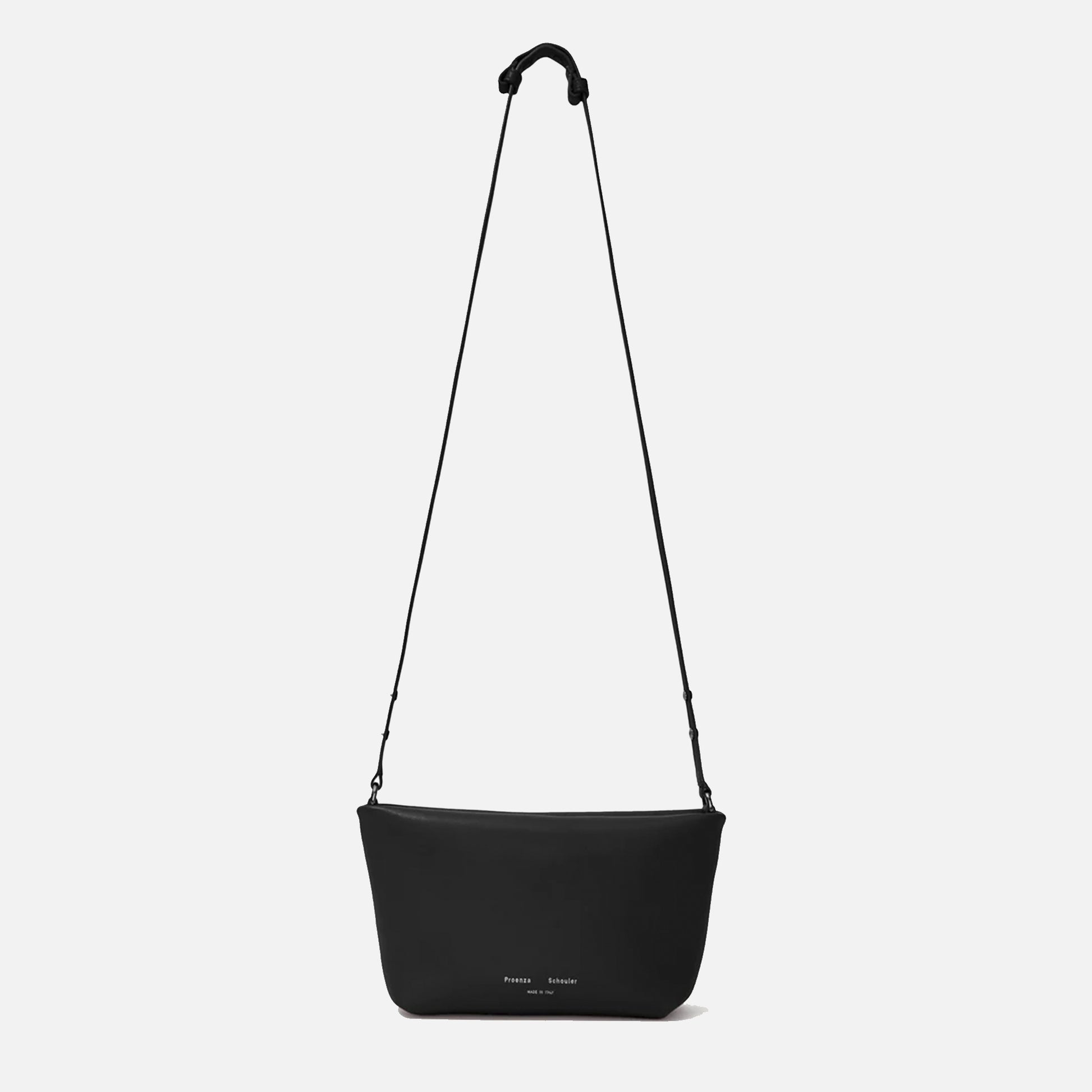 Bond Leather Bag Black