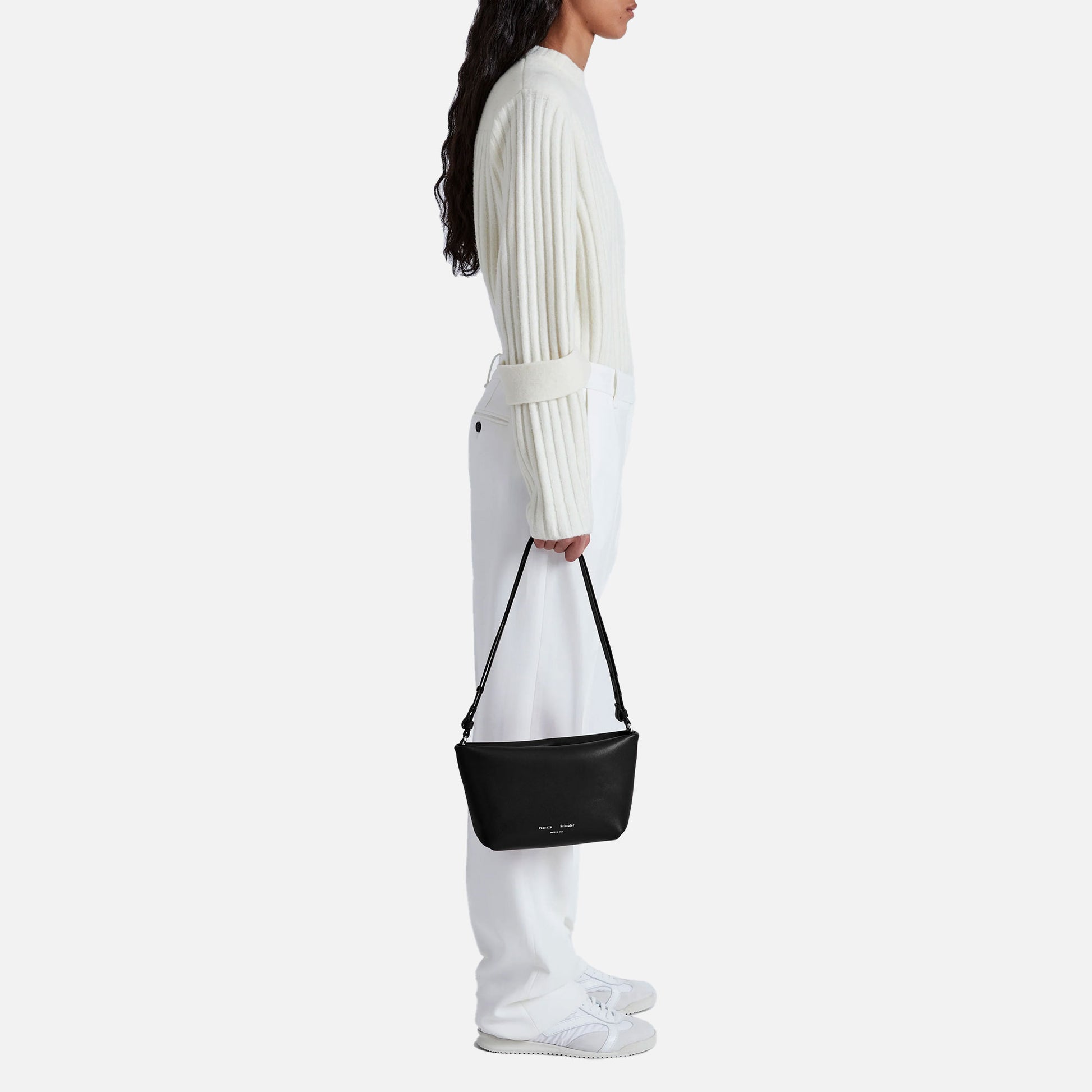 Bond Leather Bag Black