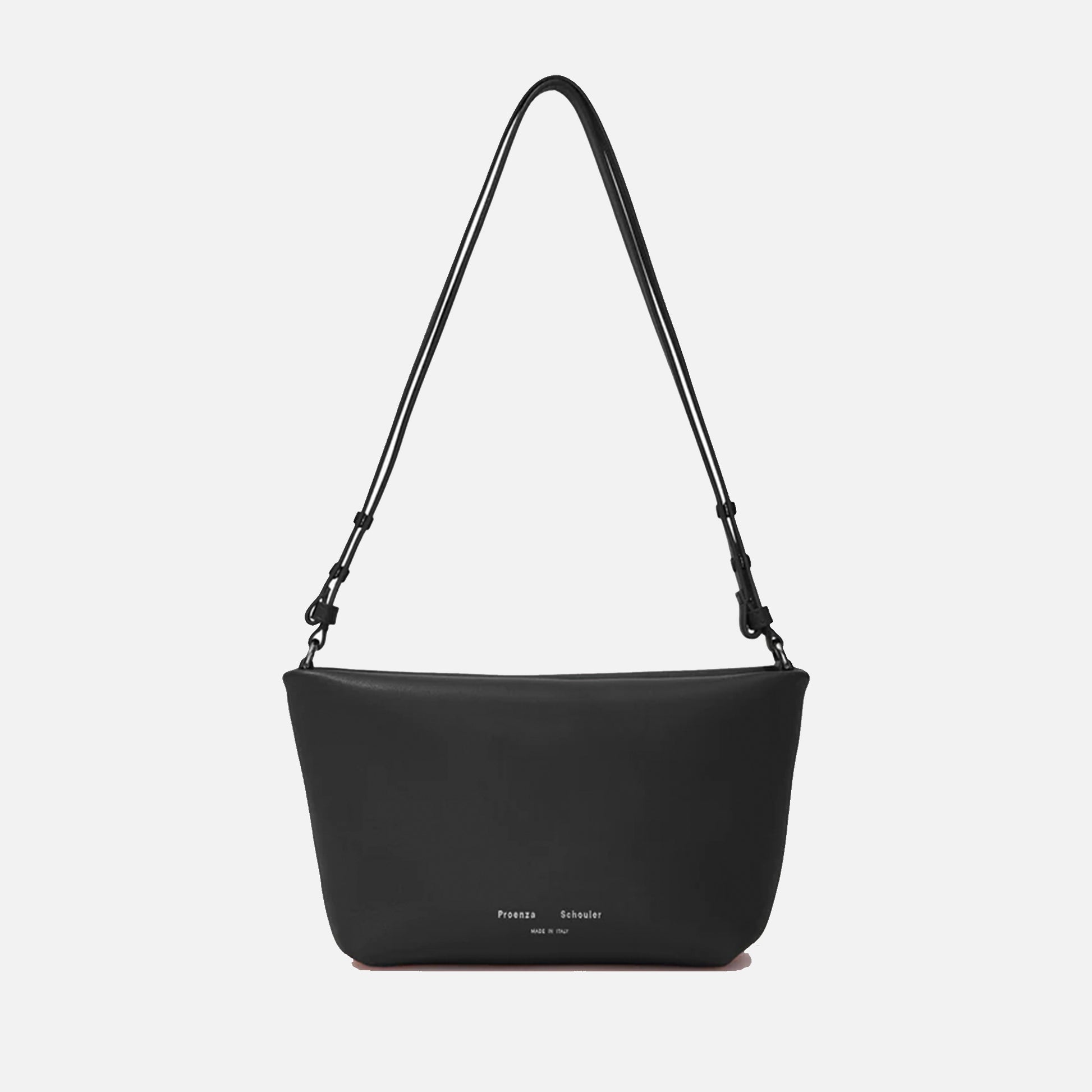 Bond Leather Bag Black