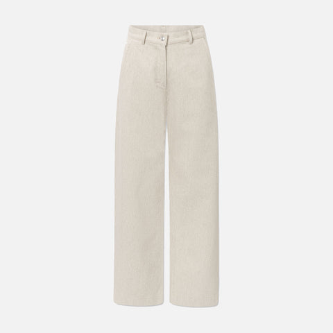 Bora Pants Off White
