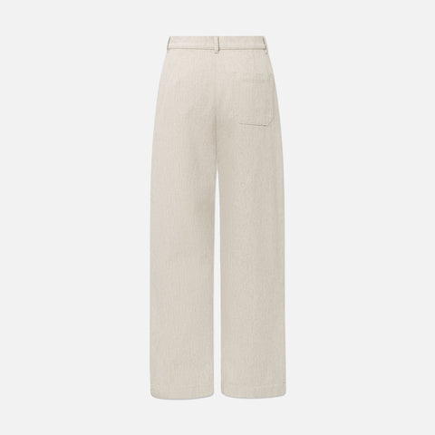 Bora Pants Off White