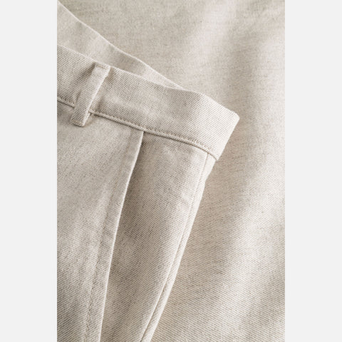 Bora Pants Off White