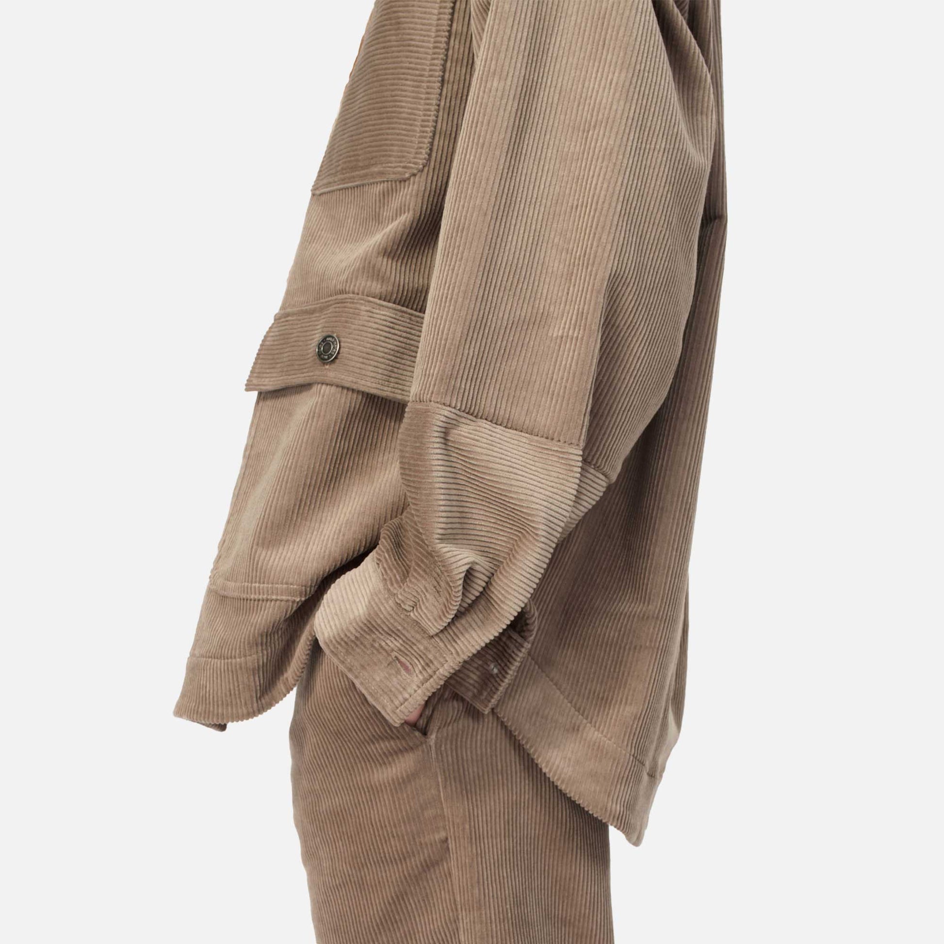 Brasov Jacket Dove