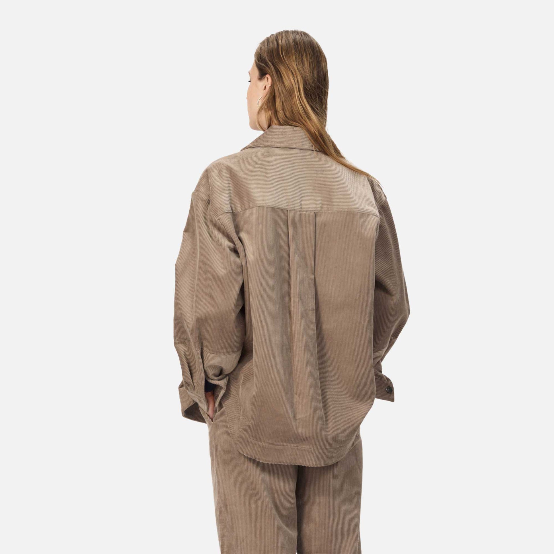 Brasov Jacket Dove