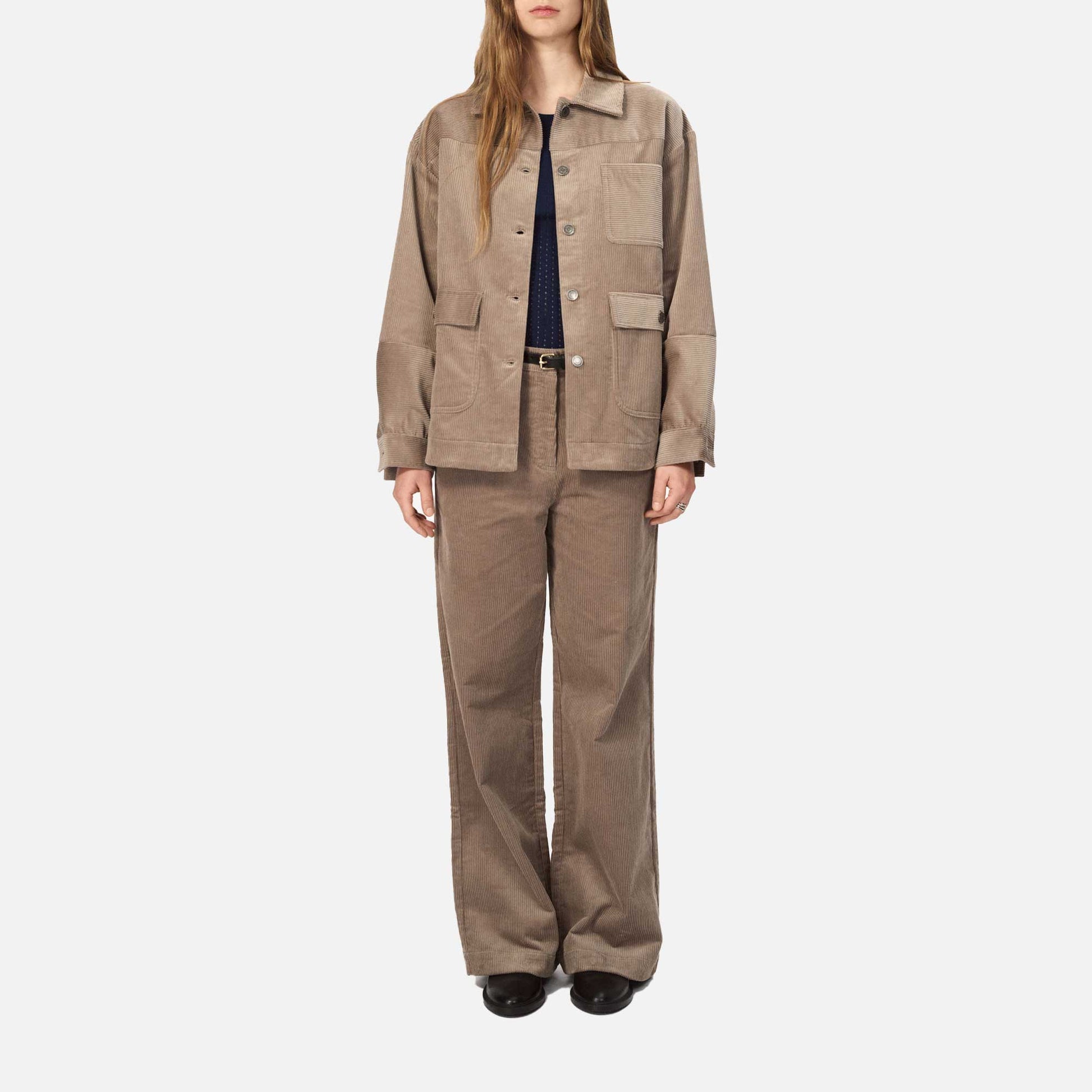 Brasov Jacket Dove