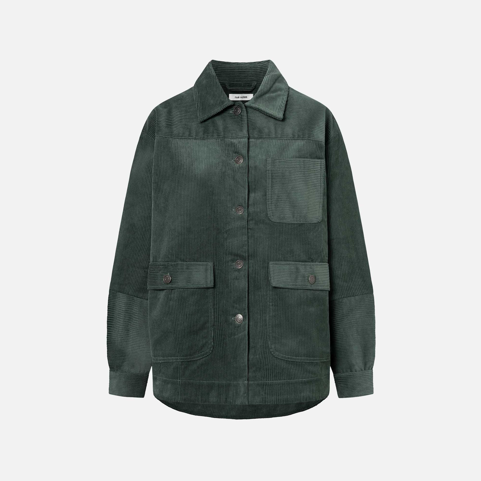 Brasov Jacket Dried Sage
