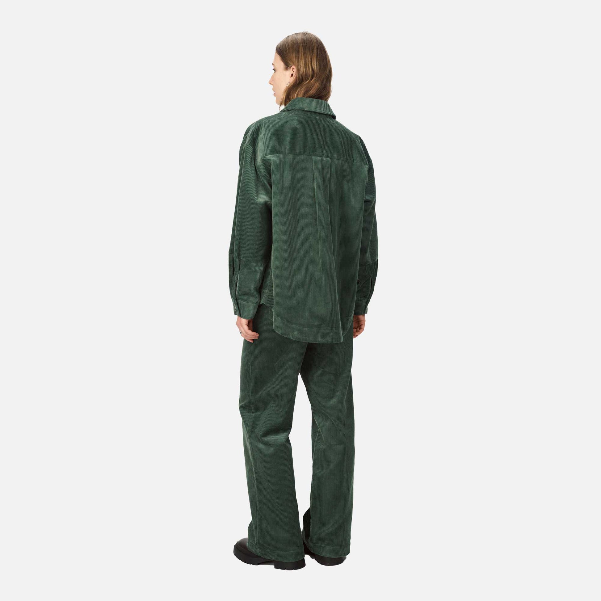 Brasov Jacket Dried Sage