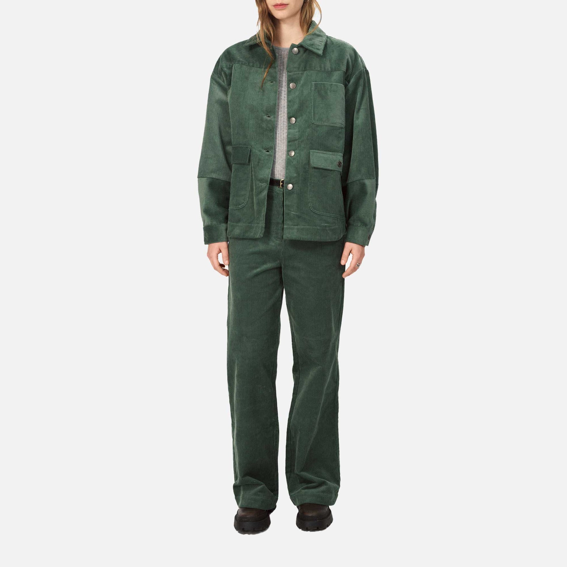 Brasov Jacket Dried Sage