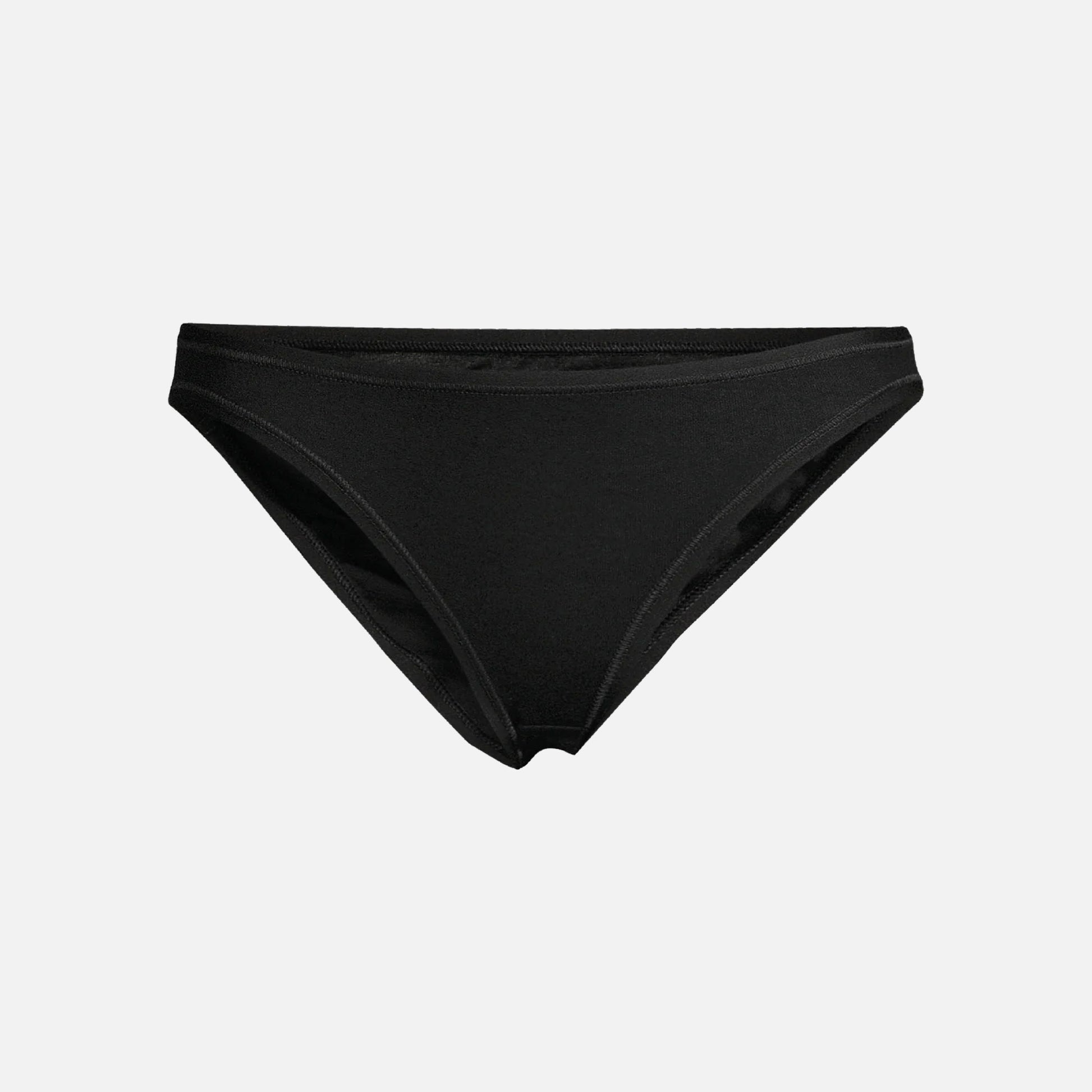 Brief Cotton Black