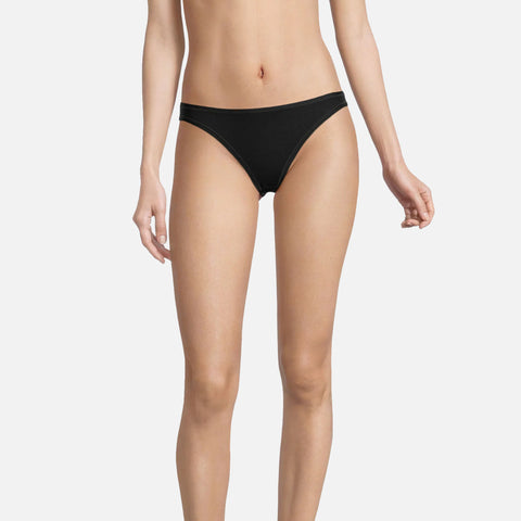 Brief Cotton Black