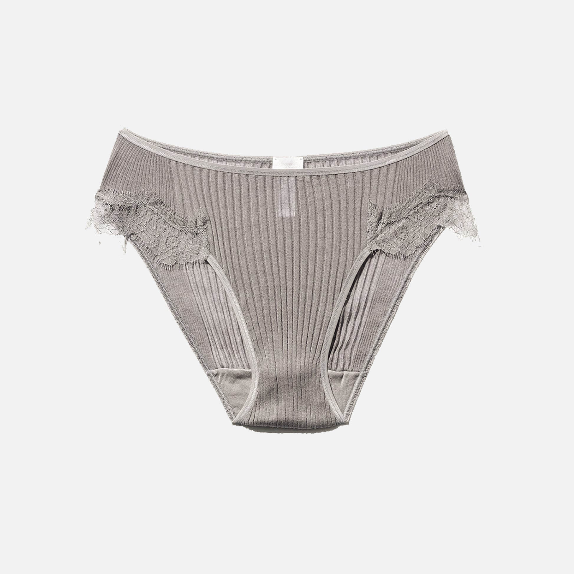 Briefs Richelieu Rib Light Taupe