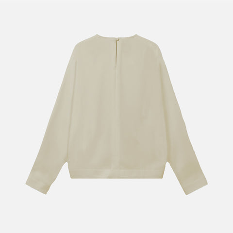 Brina Crepe Georgette Dune
