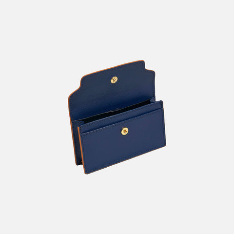 Business Card Case Blublack