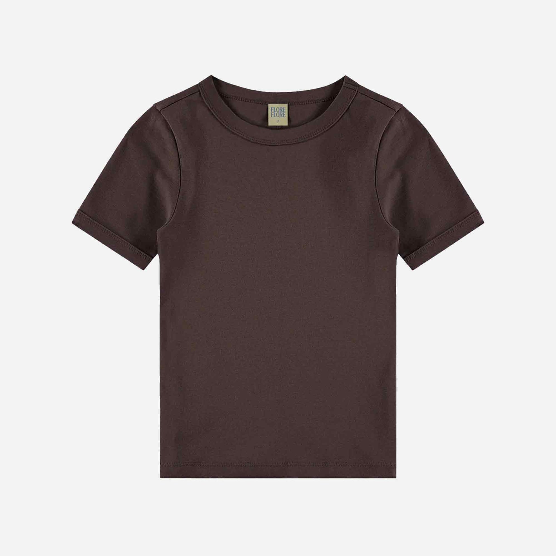 Car Tee Choco Plum