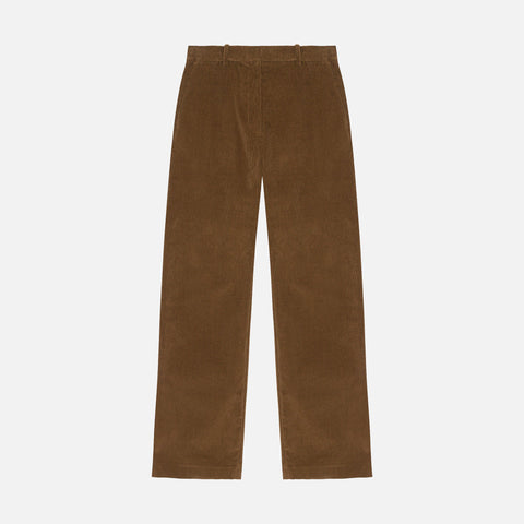 Carles Corduroy Pants Tobacco