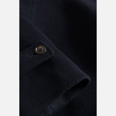 Carter Coat Navy