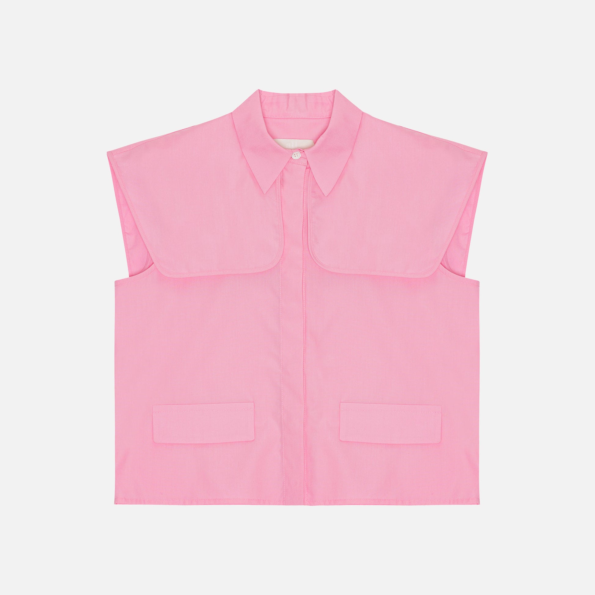 Christelle Shirt Poplin Pink