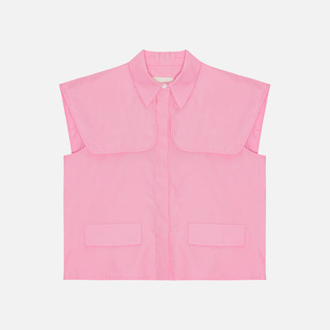 Christelle Shirt Poplin Pink