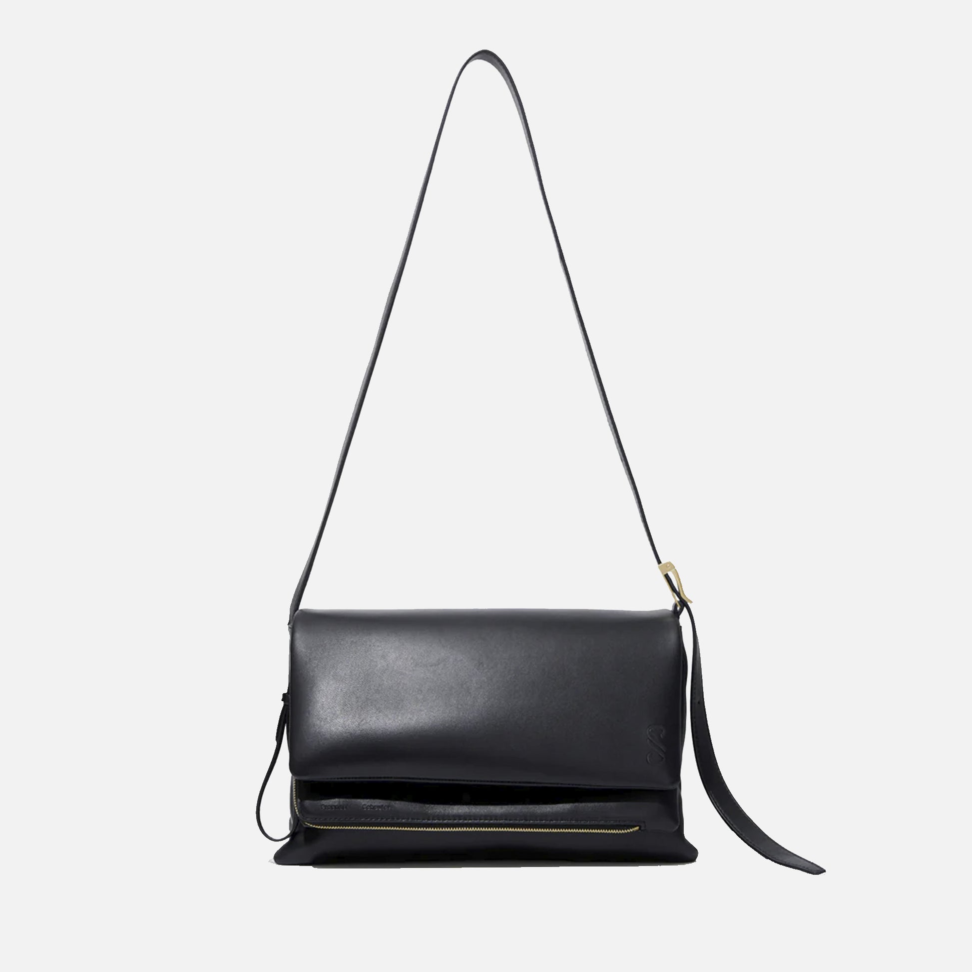 City Bag Black