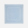 Classic Scarf 90x90 Sky Blue