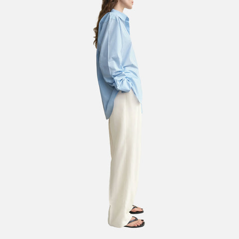 Classic Tumbled Shirt Sky