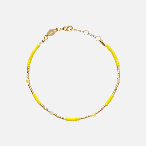 Clemence Bracelet Lemon