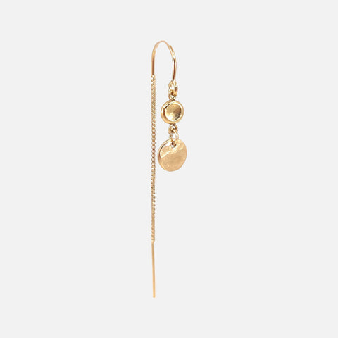 Cleo Earring Gold