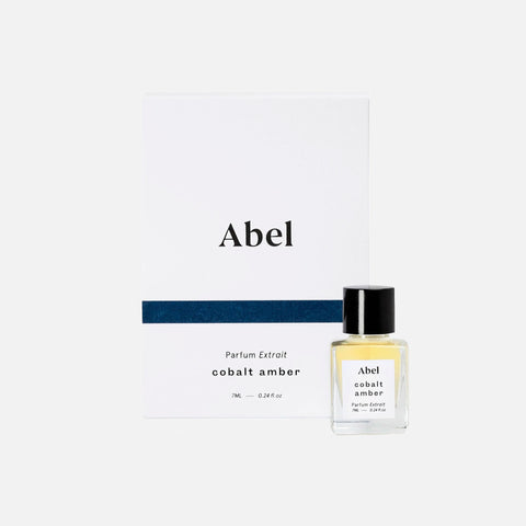 Cobalt Amber Parfum Extrait