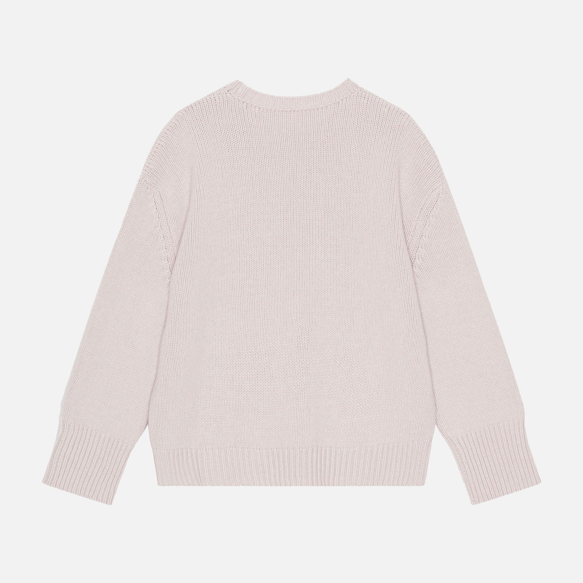 Colin Crewneck Sweater Ivory