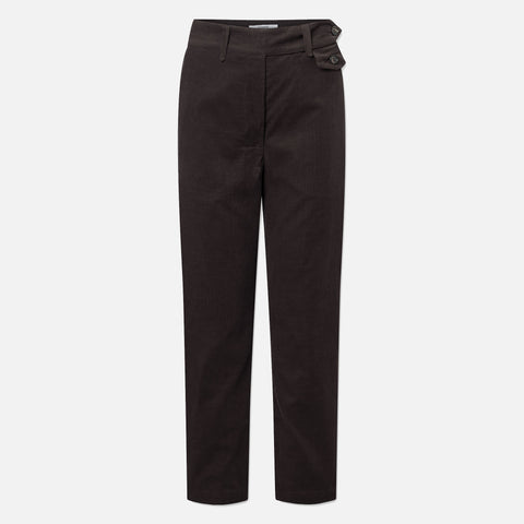 Coppola Pant Black Coffee