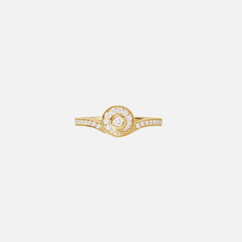 Coquille Ring