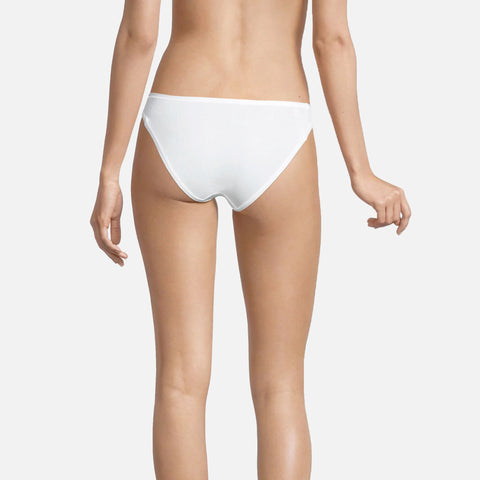 Brief Cotton White