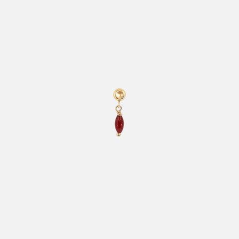 Dafne Earring Jasper