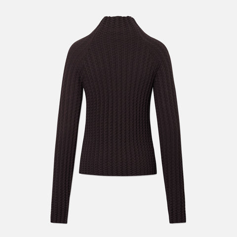 Dalighta Turtleneck Dark Brown