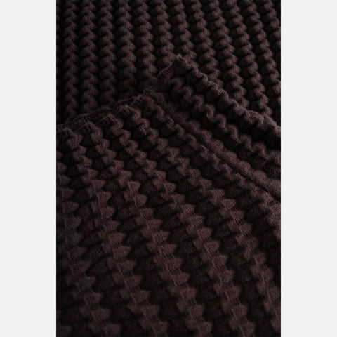 Dalighta Turtleneck Dark Brown