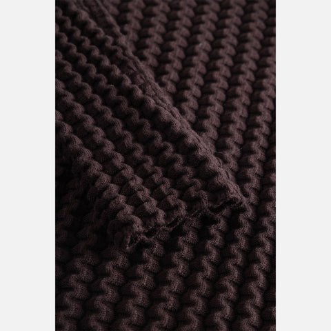 Dalighta Turtleneck Dark Brown