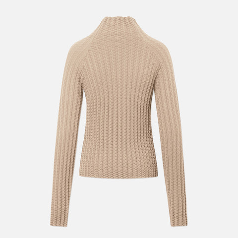 Dalighta Turtleneck Egret