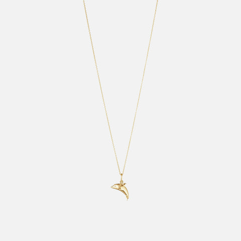 Dauphin Necklace