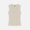 Dewi Tank Top Heather Grey