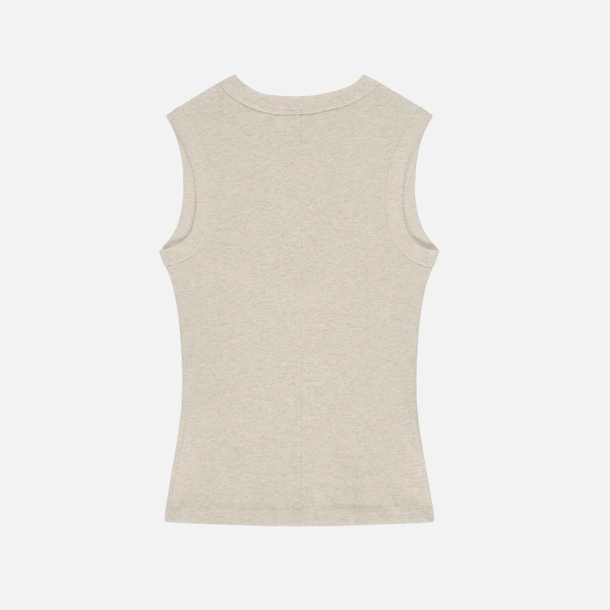 Dewi Tank Top Heather Grey