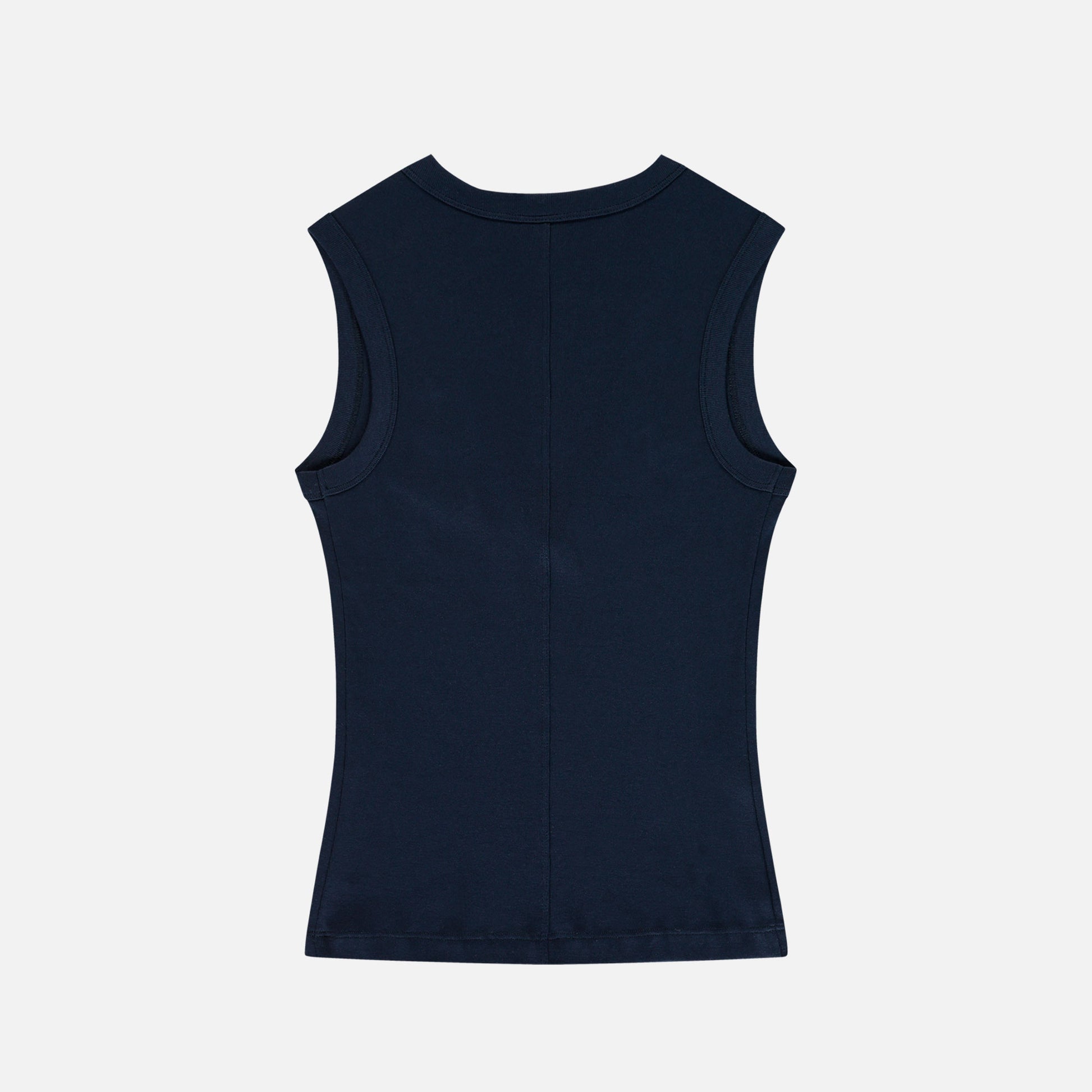 Dewi Tank Top Navy