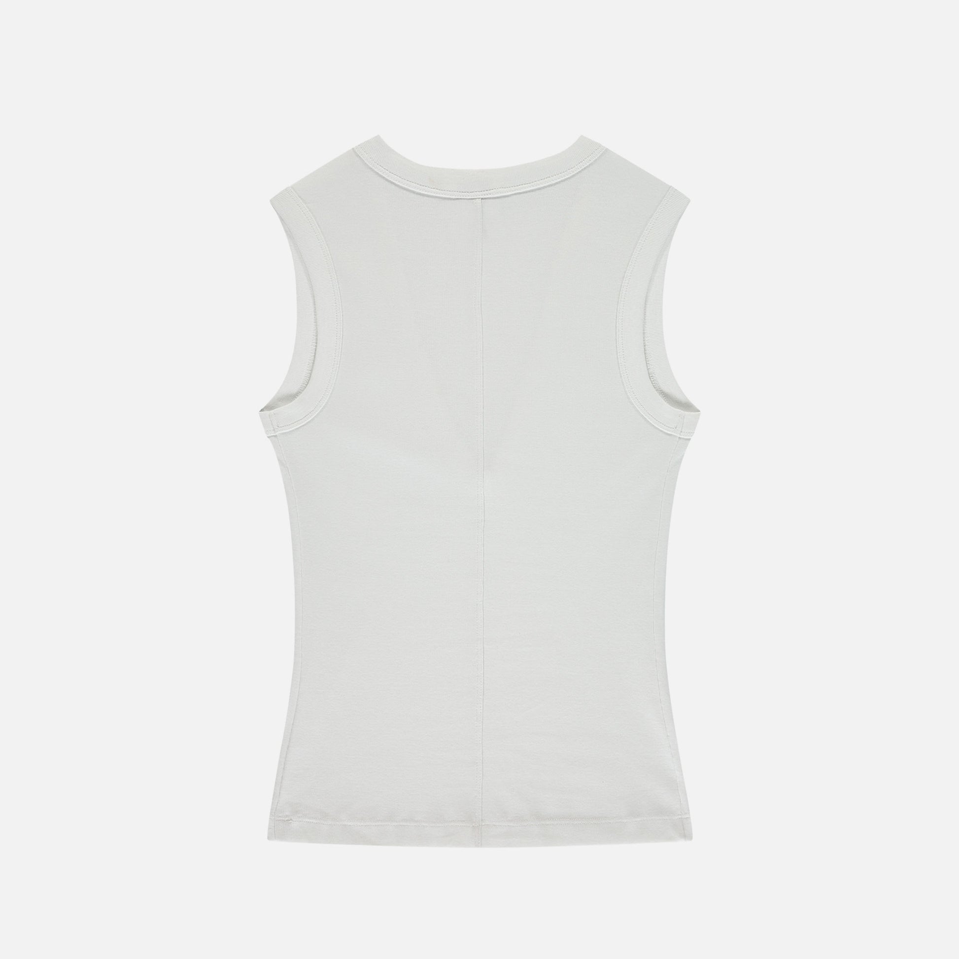 Dewi Tank Top White