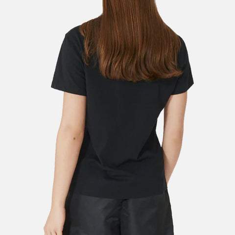 Donna Classic Tee Black