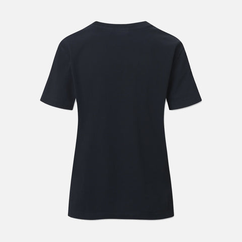 Donna Classic Tee Black