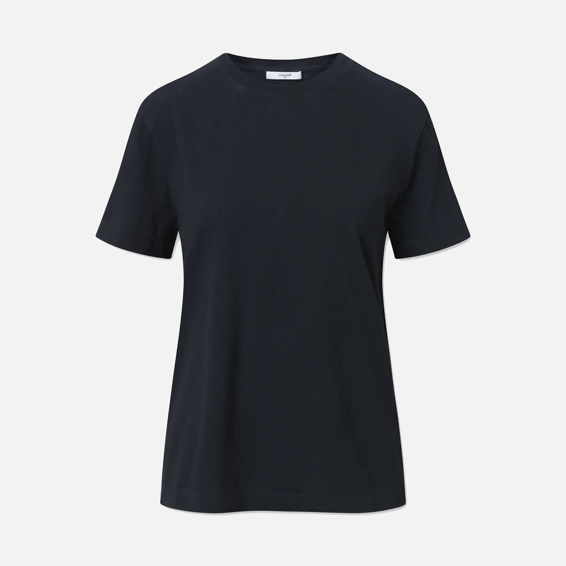 Donna Classic Tee Black