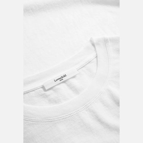 Donna Classic Tee White