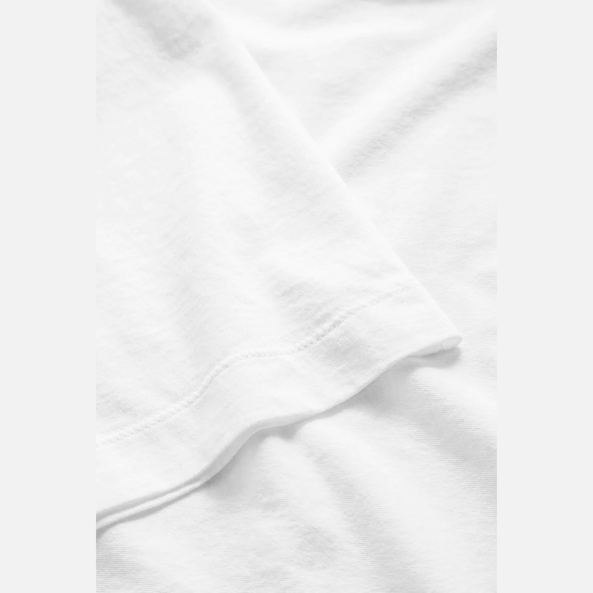 Donna Classic Tee White