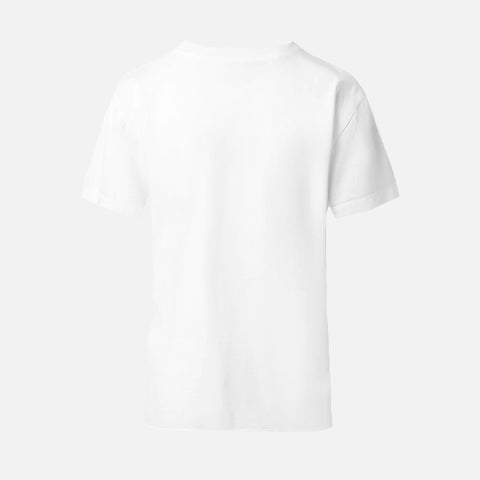 Donna Classic Tee White