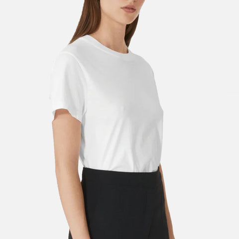 Donna Classic Tee White