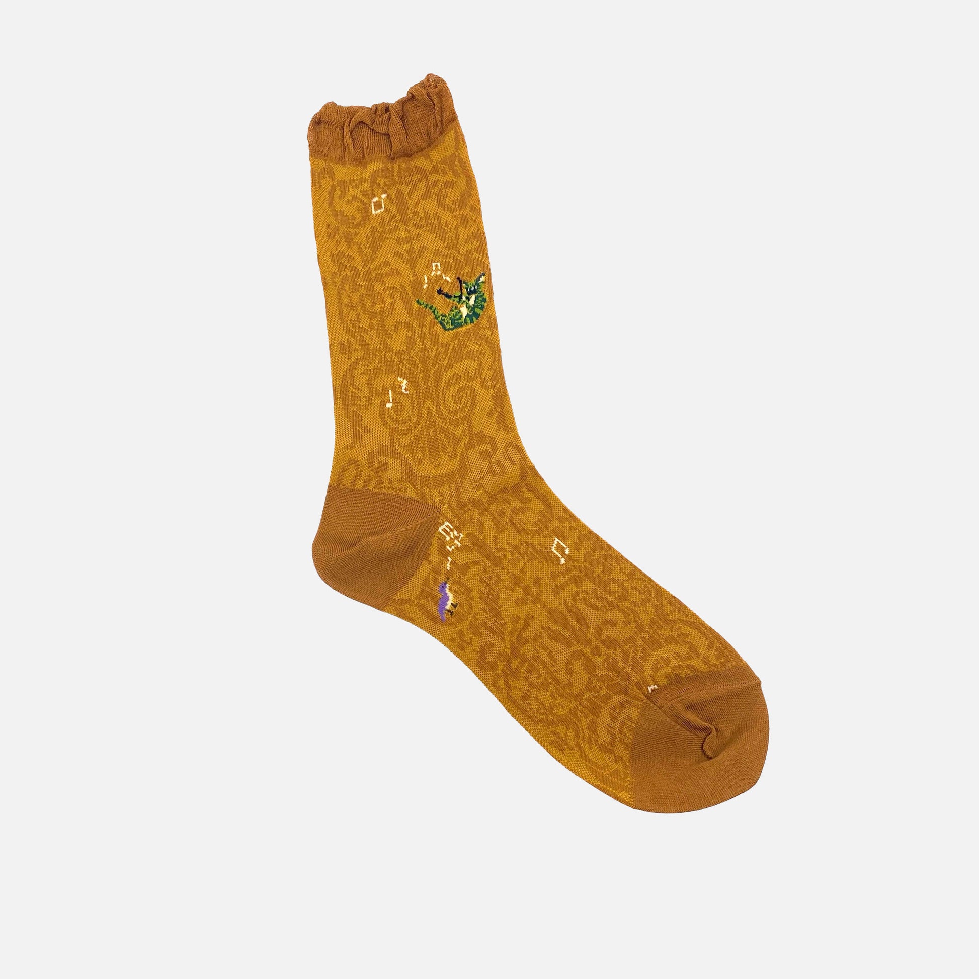 Duet & Chorus Socks Camel